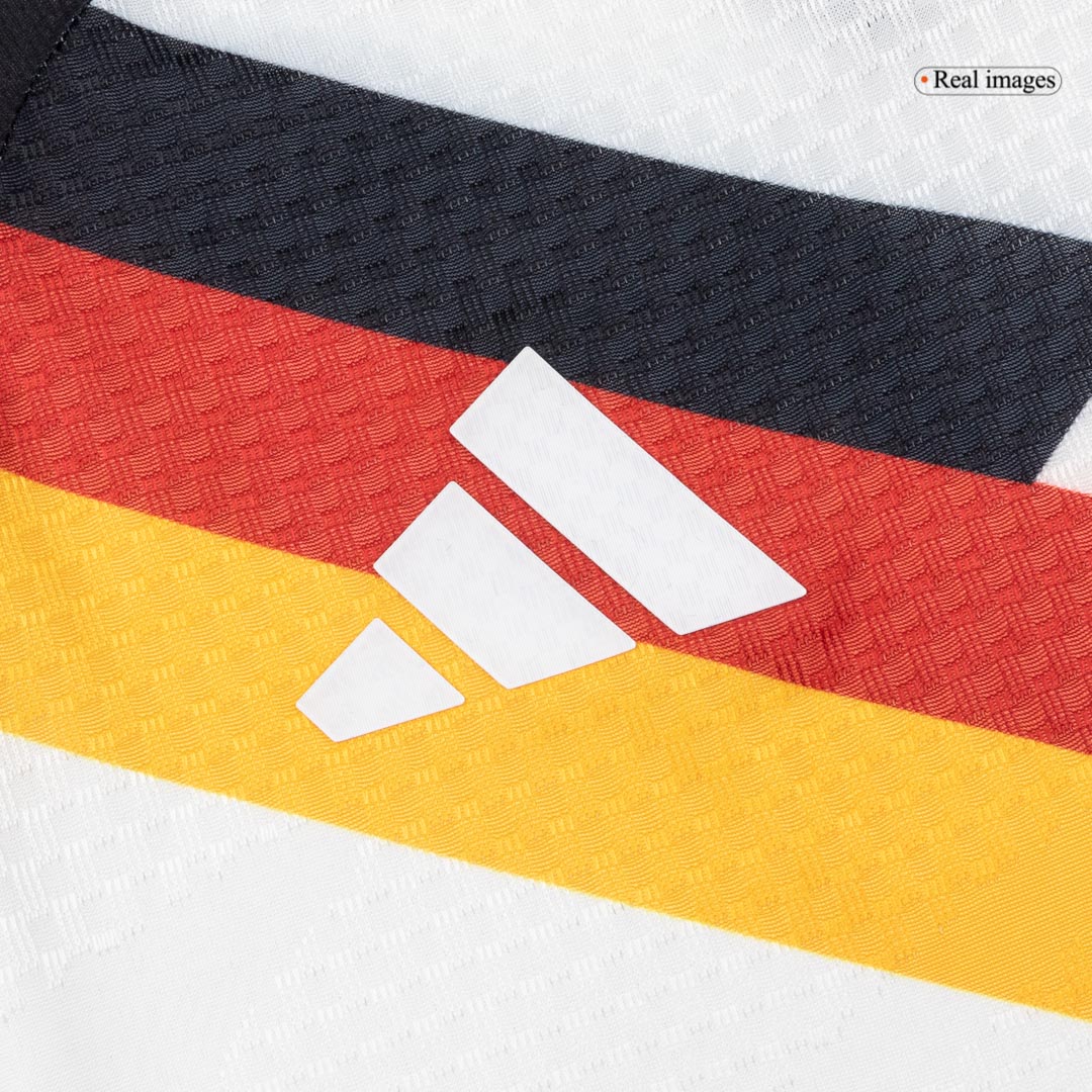 WIRTZ #17 Mens Germany World Cup Home Jersey 2026 - Player Version (Slim Fit)