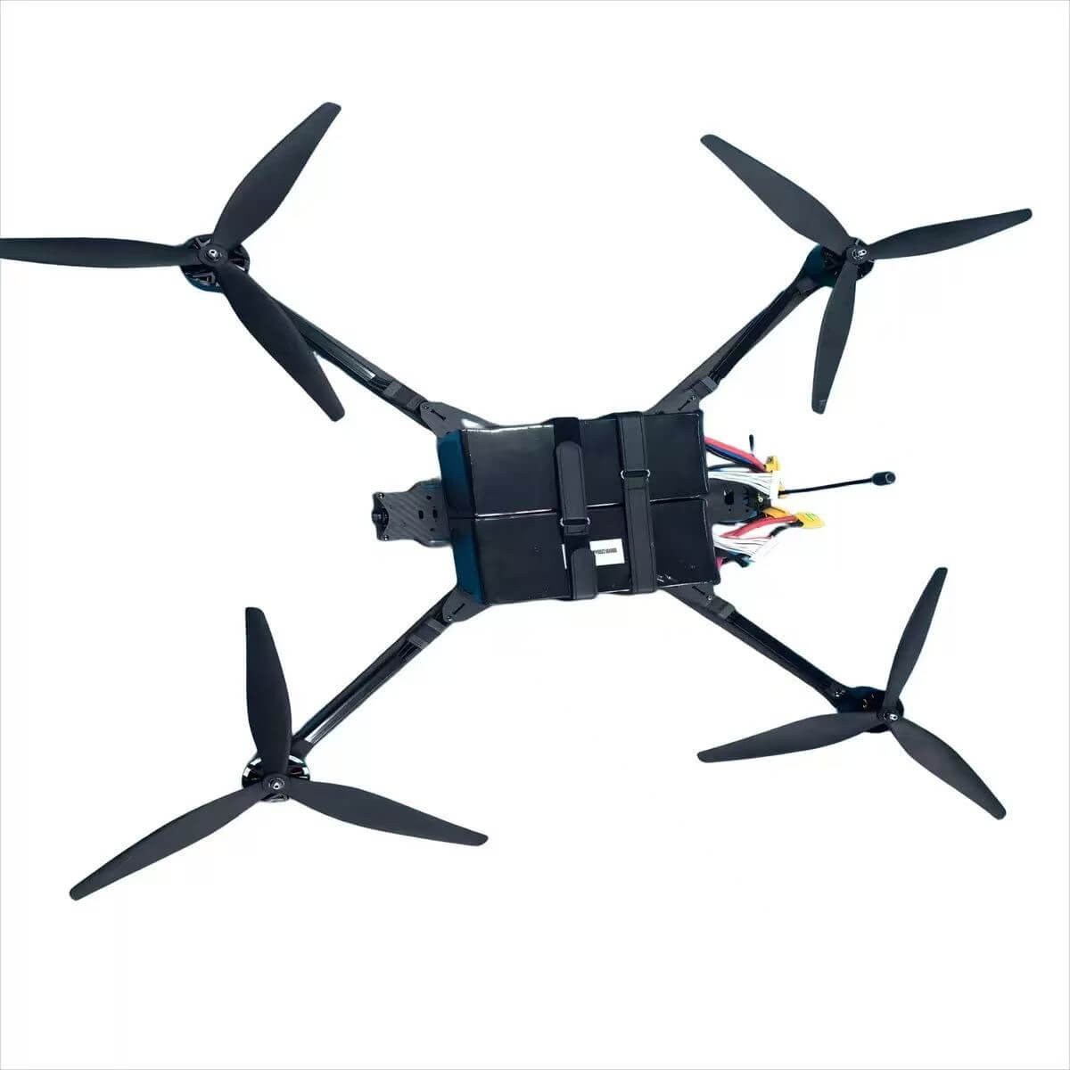 18 inch FPV Drone 8-20kg payload with 5.8G 3W VTX F722 Flying Tower 10KM Long Distance Drone Kit New