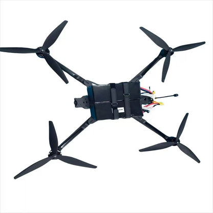 18 inch FPV Drone 8-20kg payload with 5.8G 3W VTX F722 Flying Tower 10KM Long Distance Drone Kit New