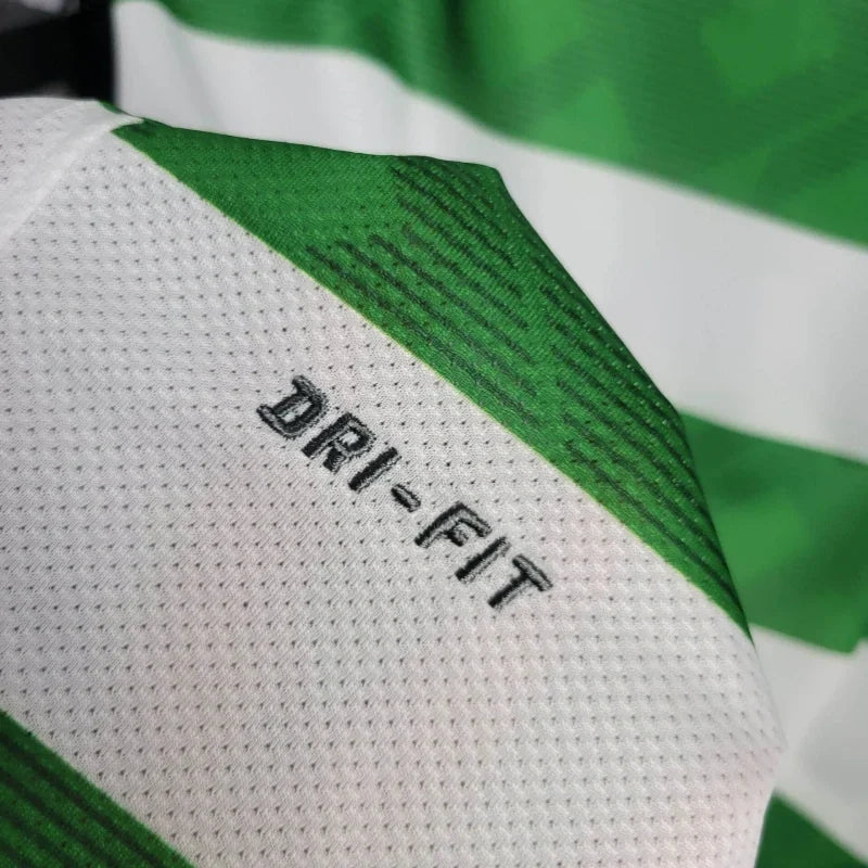 Retro Celtic Jersey Home kit 2010/12 Football Soccer Shirt