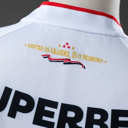 Sao Paulo Home Jersey 2026-2027 Football Kit Soccer Shirt