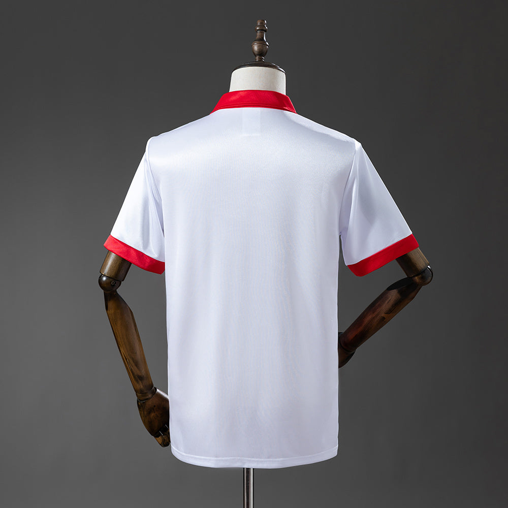 1. FC Köln Jersey 1990-91 Home Retro Football Kit