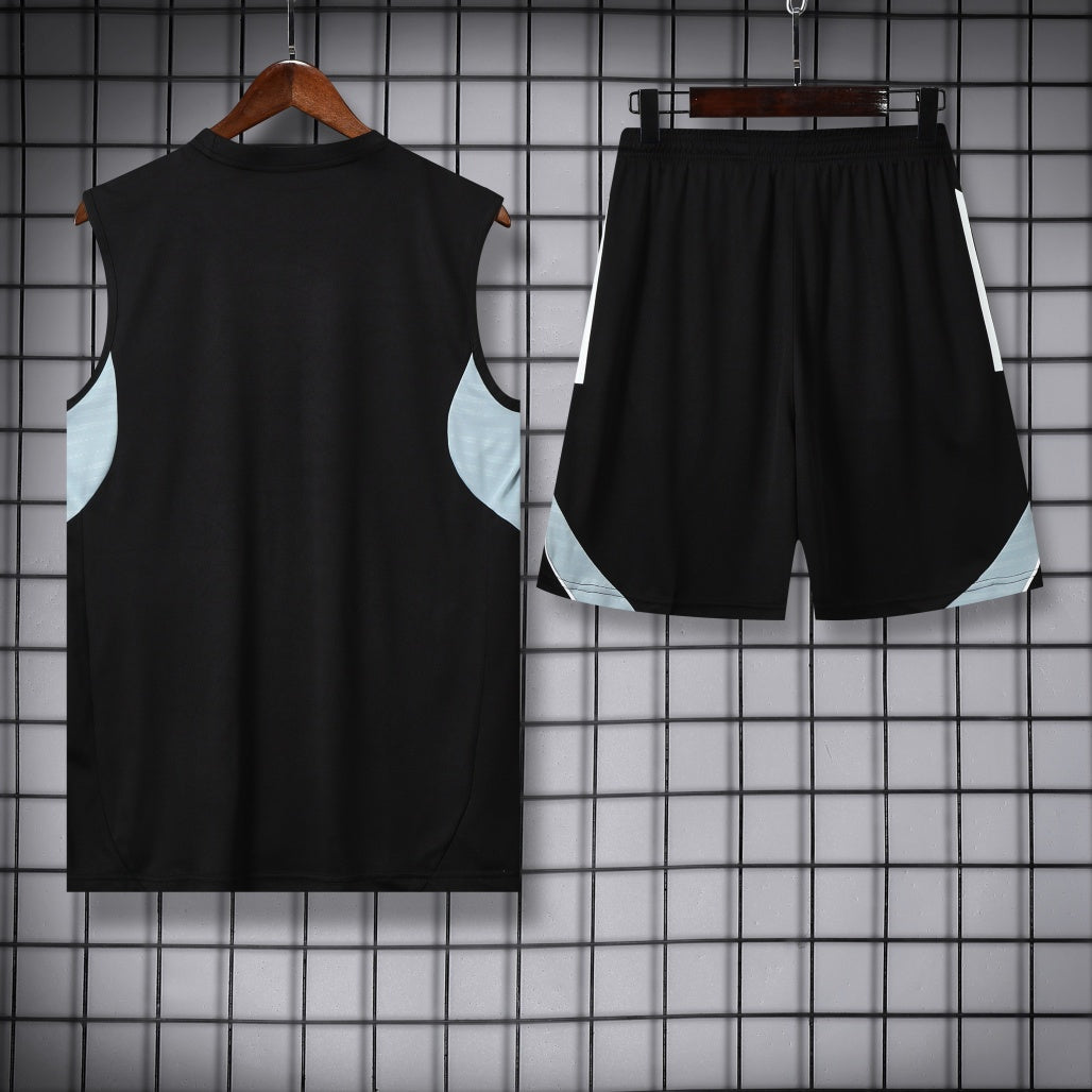 Inter Miami Vest Set Training Tracksuits 25/26 Football Kit Soccer Jersey