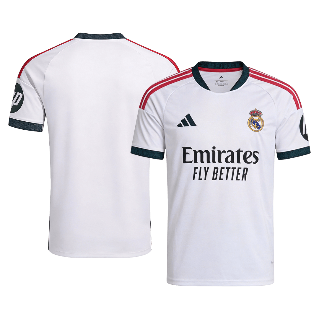 Mens Real Madrid Home Jersey 2026/27