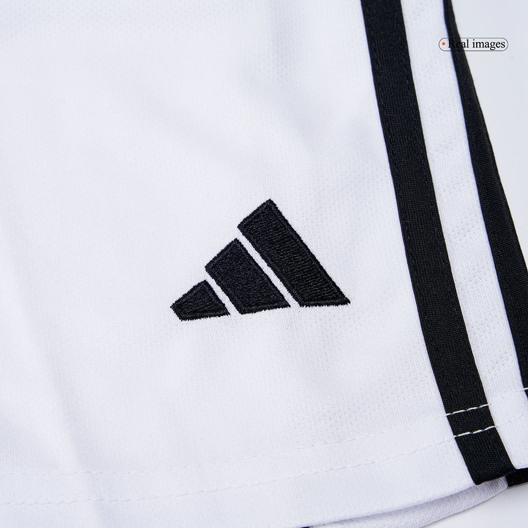 Kids Manchester United Home Kit 2025/26