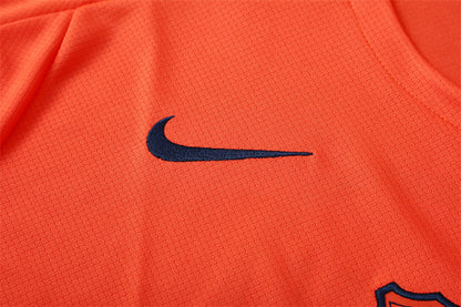 Barcelona Training Tracksuits 25/26 Football Kit Soccer Jersey