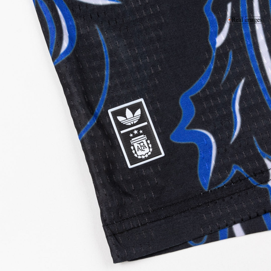 L. MARTÍNEZ #22 Mens Argentina World Cup Away Jersey 2026 - Player Version (Slim Fit)