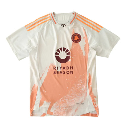 A.S. Roma Away Fan Version 24/25 Season Jersey