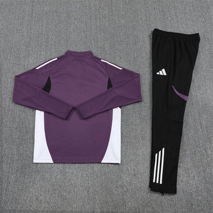Manchester United Training Tracksuits 25/26 Football Kit Soccer Jersey