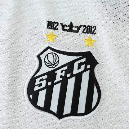 Santos FC Home Retro 2013 Season Jersey