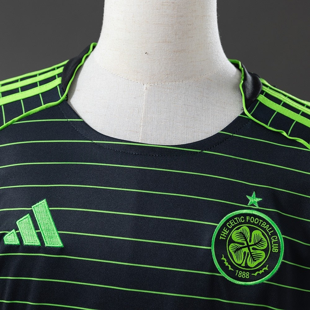 Celtic Jersey 25/26 Away Football Kit