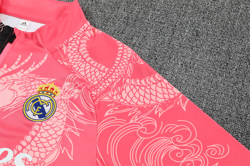 Real Madrid Training Tracksuits 25/26 Football Kit Soccer Jersey