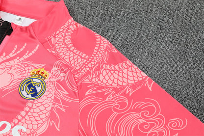Real Madrid Training Tracksuits 25/26 Football Kit Soccer Jersey