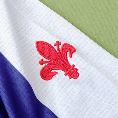 ACF Fiorentina Jersey Home kit 1998 Retro Football Team Soccer Shirt