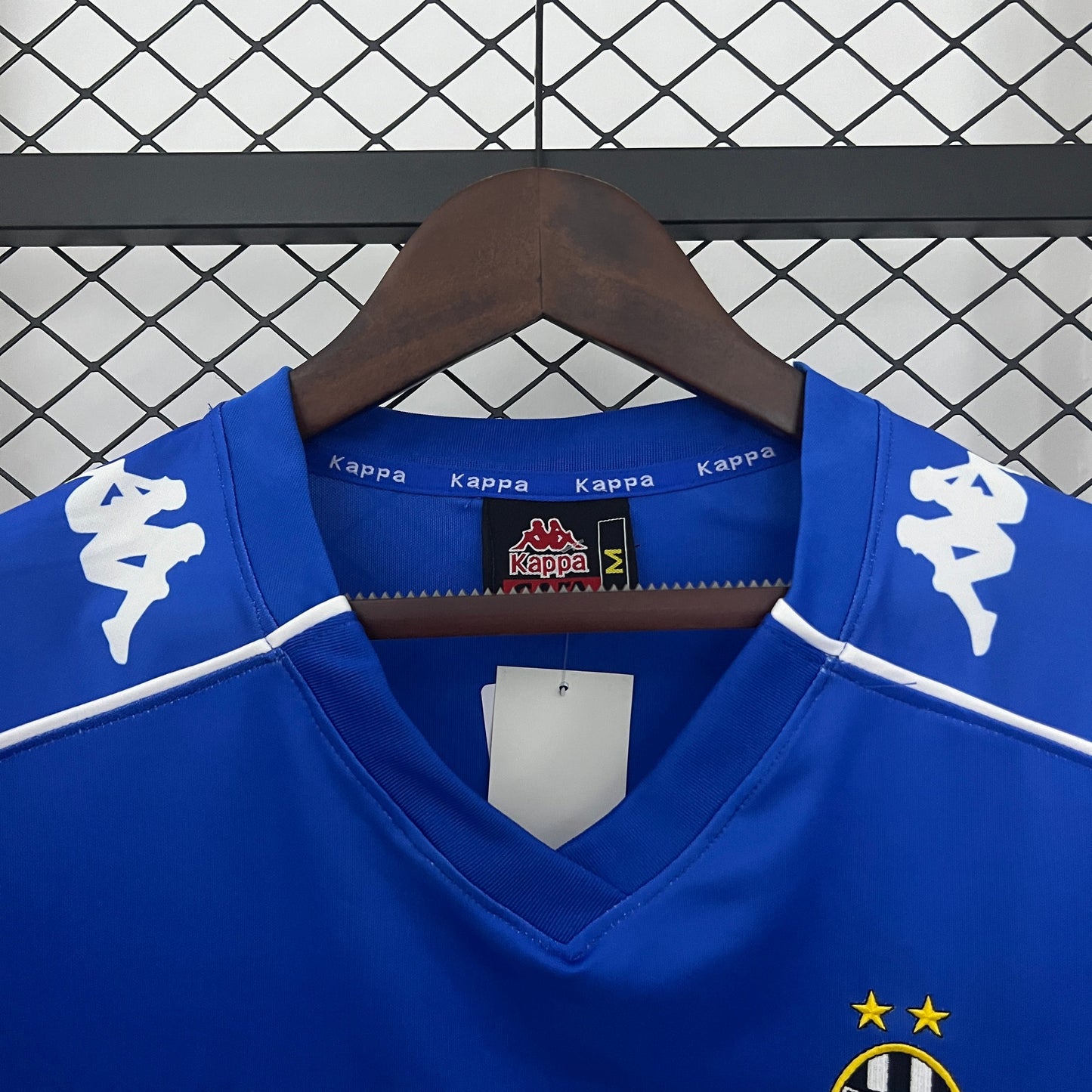 Retro Juventus Jersey 1999-00 Away Football Kit Soccer Jersey