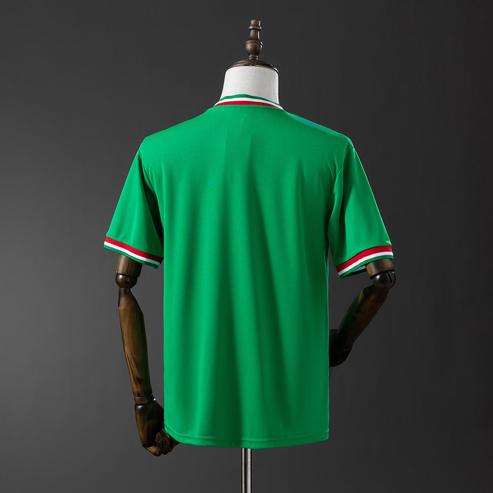 Mexico Jersey 1970 Home Retro Football Kit