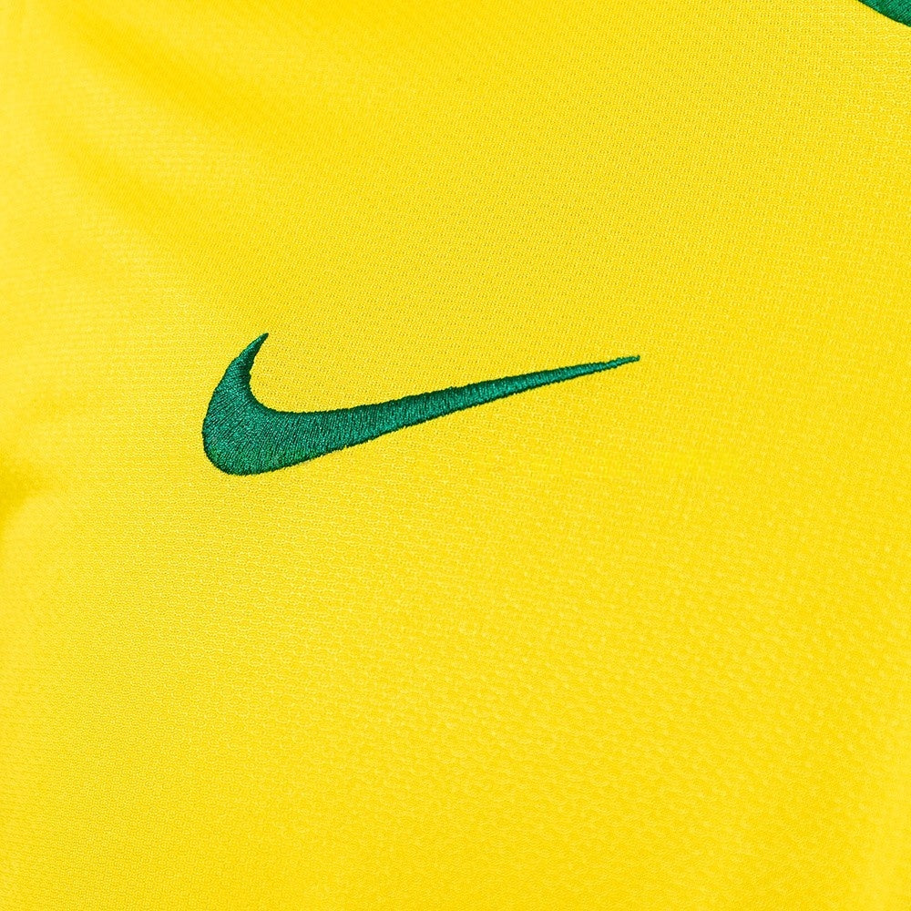 Brazil Jersey 2006 Home Retro Football Kit
