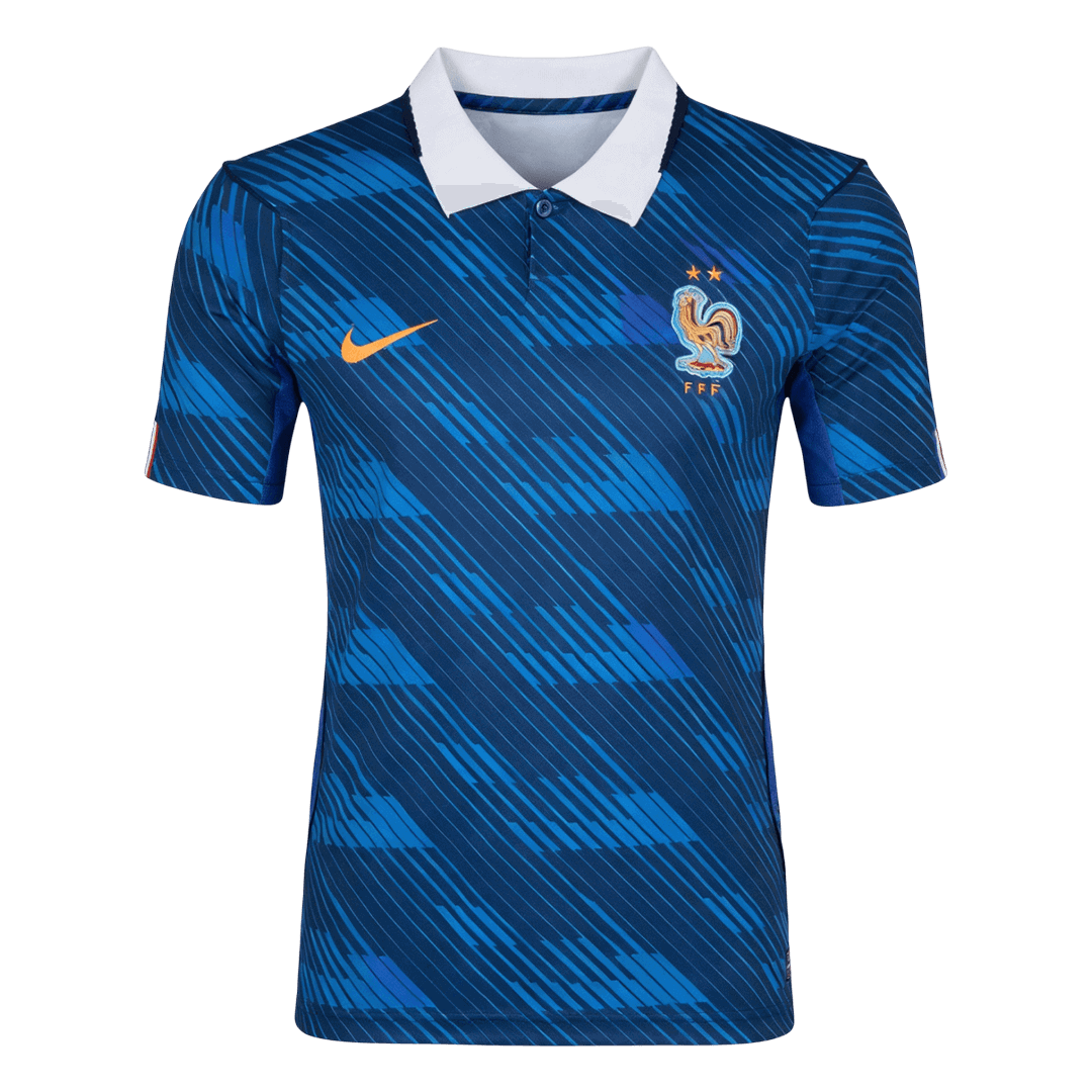 Mens France World Cup Home Jersey 2026