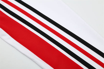 Retro AC Milan Training Tracksuits 2003-04 Football Kit Soccer Jersey