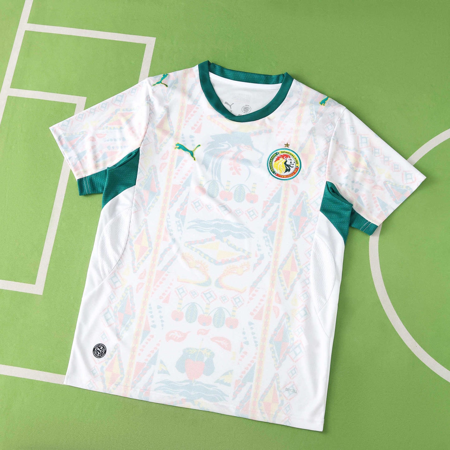 2026 Senegal Home Jersey