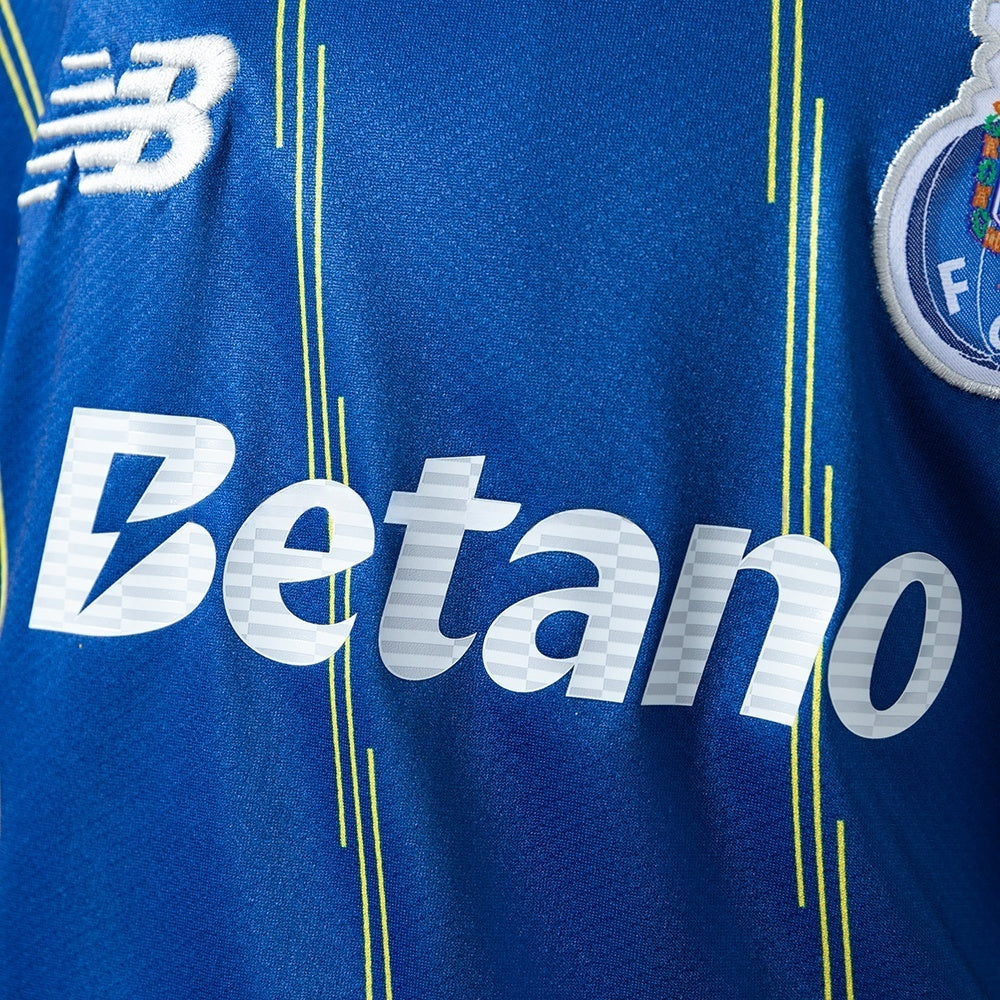 Kids FC Porto Fourth Jersey 25/26 Football Kit Soccer Shirt