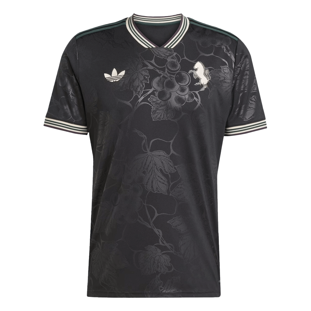 Mens Juventus Third Kit 2025/26