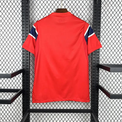 Norway Home Jersey 2026 World Cup Football Kit Soccer Jersey