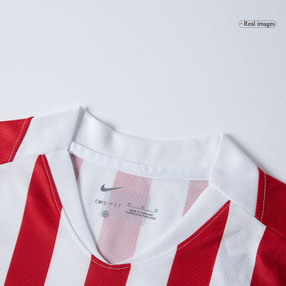 Kids Atletico Madrid Home Full Kit 2025/26