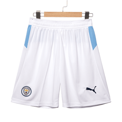 Mens Manchester City Home Shorts 2025/26
