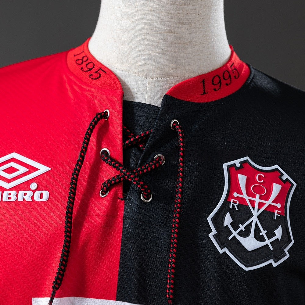 Flamengo Jersey 1994 Home Retro Kit