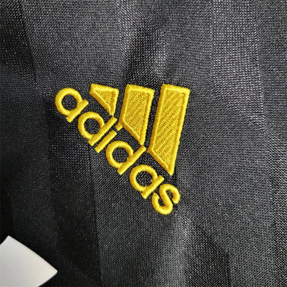 Real Madrid Jersey Away Kit 2011 2012 Retro Long Sleeves