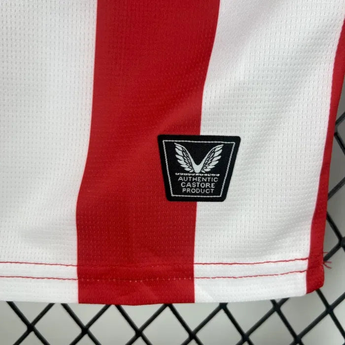 Athletic Bilbao Jersey 25/26 Home Football Kit Soccer Jersey