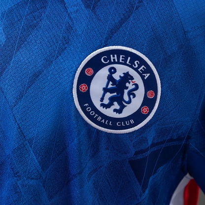 Chelsea Jersey 25/26 Home Football Kit Long SLeeves