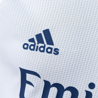 Real Madrid Jersey 2020-21 Home Retro Football Kit Player Version
