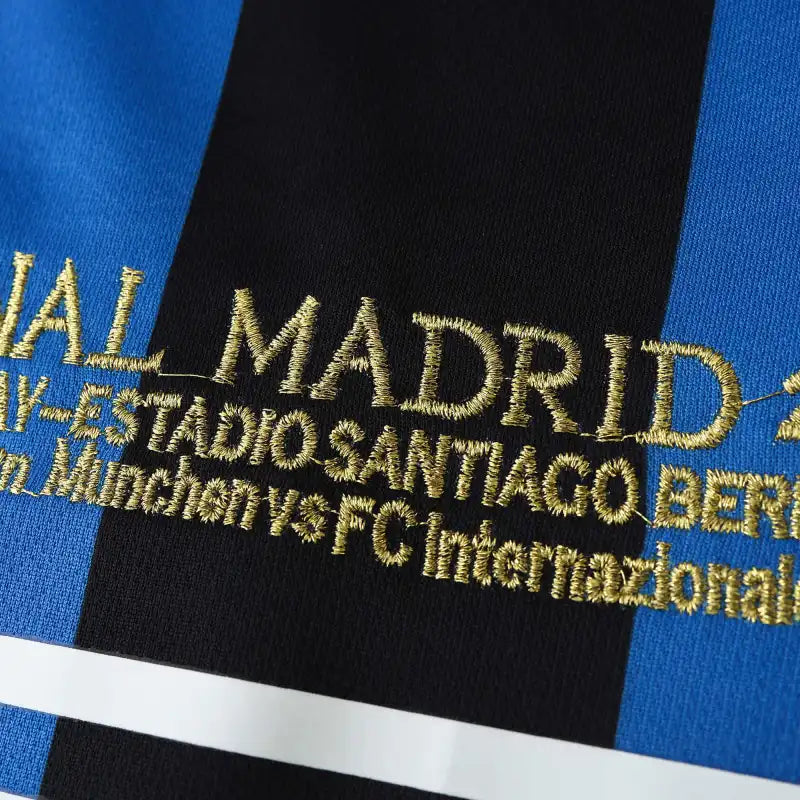 F.C. Internazionale Milano Home Retro 09/10 Season Jersey
