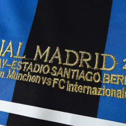 F.C. Internazionale Milano Home Retro 09/10 Season Jersey