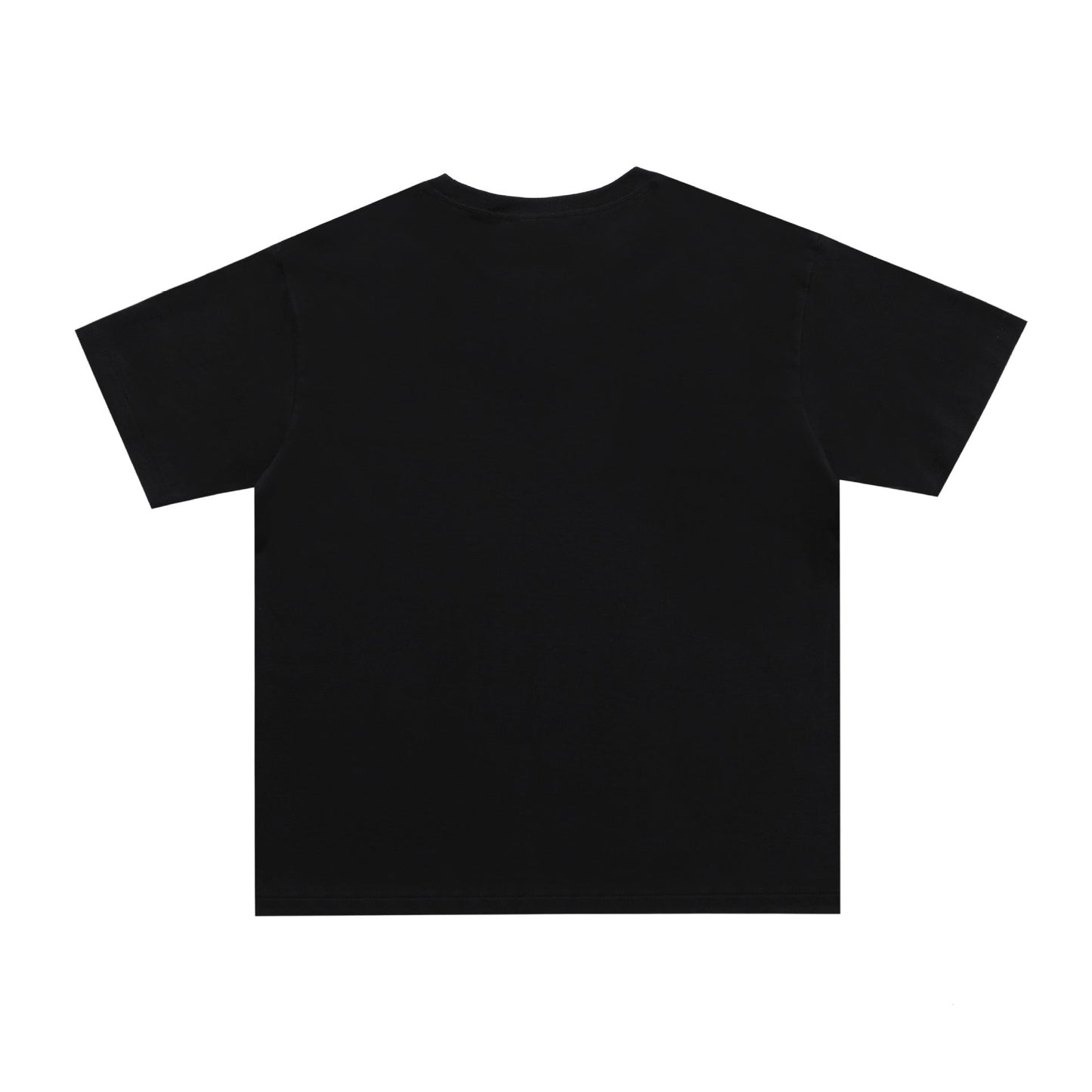 Bape 100% cotton Plus Size loose Cotton Round Neck T-Shirt