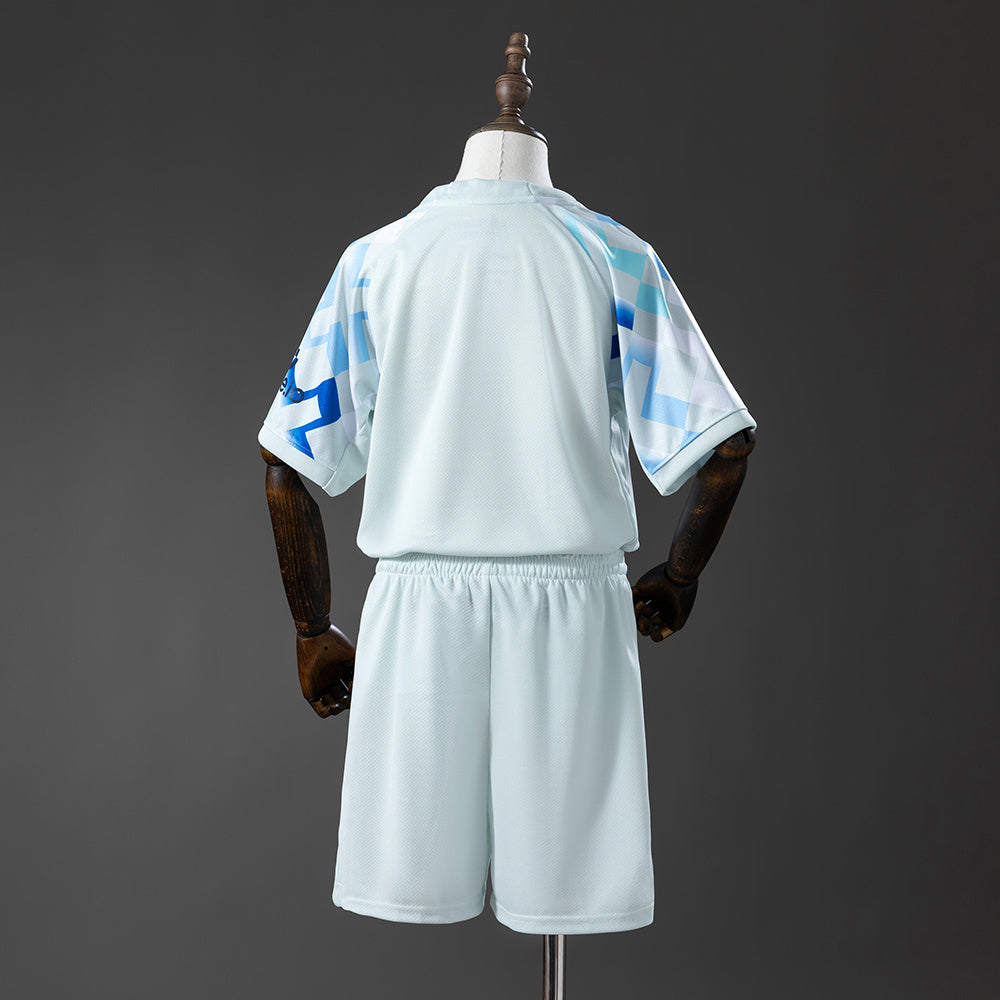 Kids Inter Milan Jersey 25/26 Away Football Kit