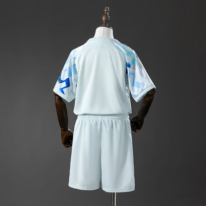 Kids Inter Milan Jersey 25/26 Away Football Kit