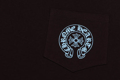 Chrome Hearts Men's Long-Sleeve T-shirtSweatshirt K8018