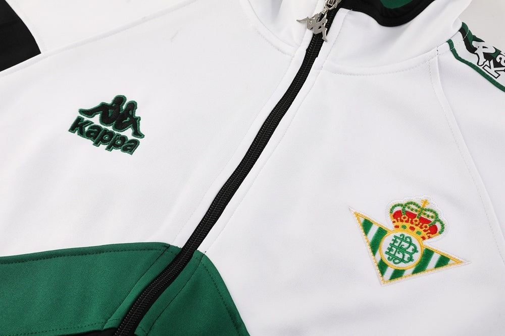 Real Betis Jackets Training Tracksuits 25/26 Football Kit Soccer Jersey