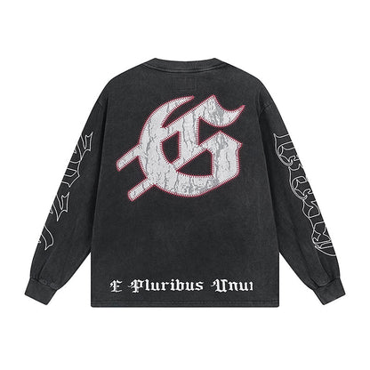 Godspeed Sweatshirt 1159