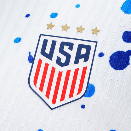 Nike USA 2023 4-Star Womens Home Jersey