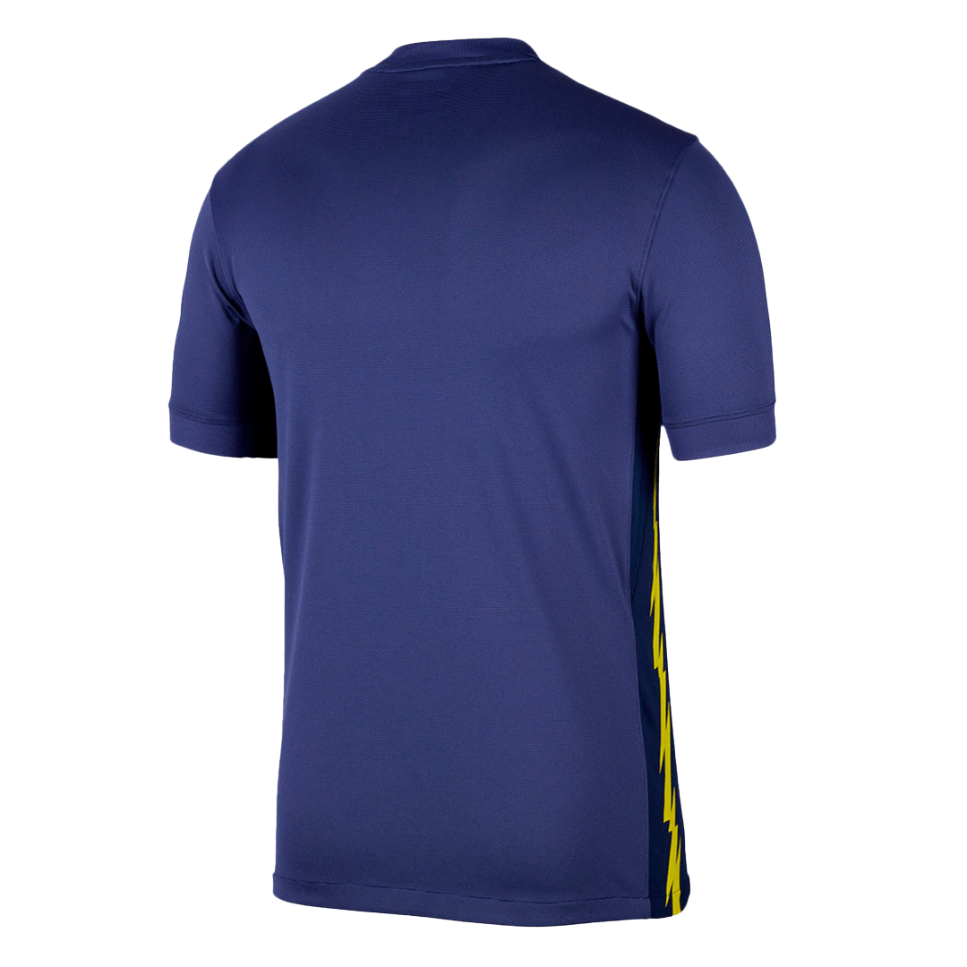 Mens Atletico Madrid Away Jersey 2025/26