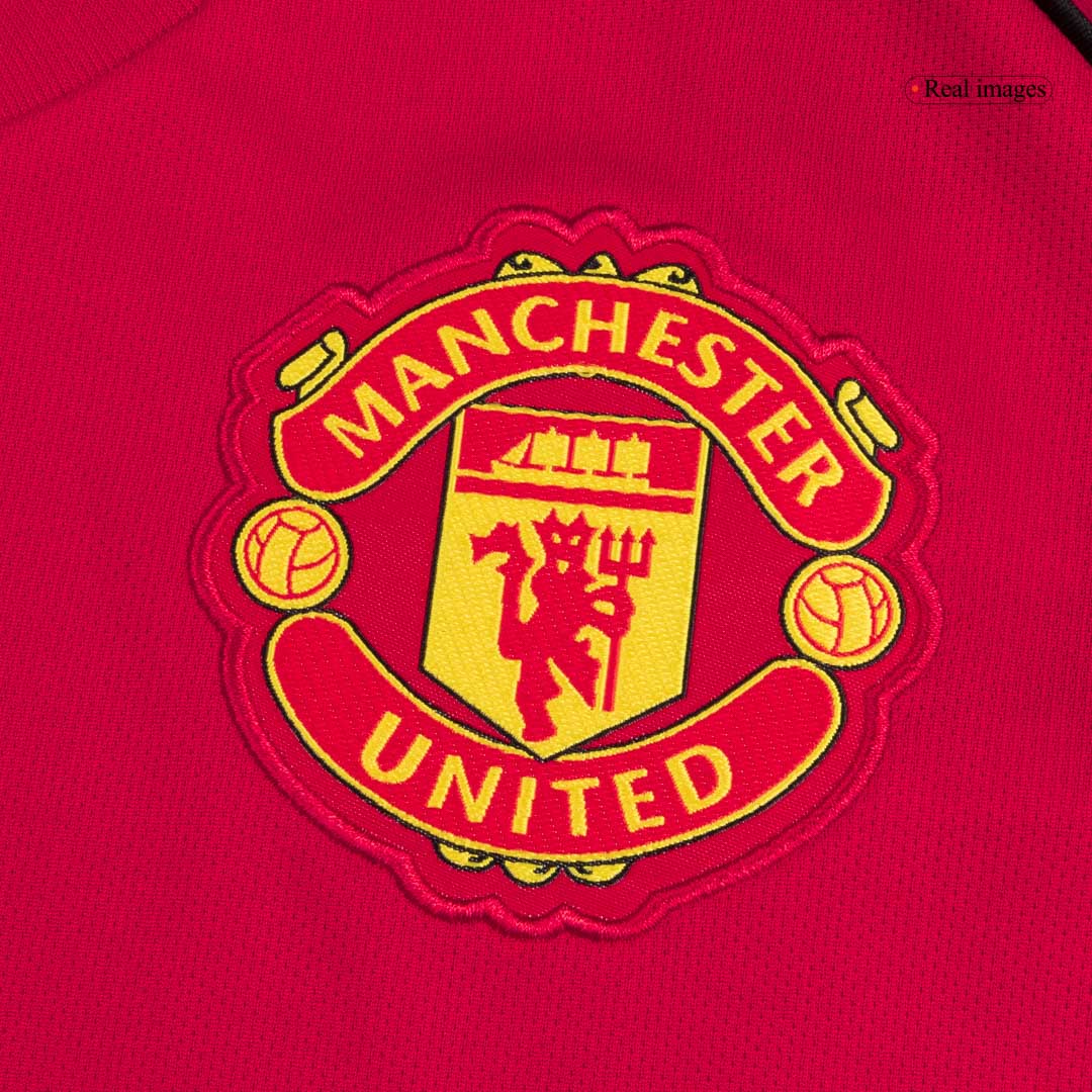 MOUNT #7 Mens Manchester United Home Jersey 2025/26 [PREMIUM]