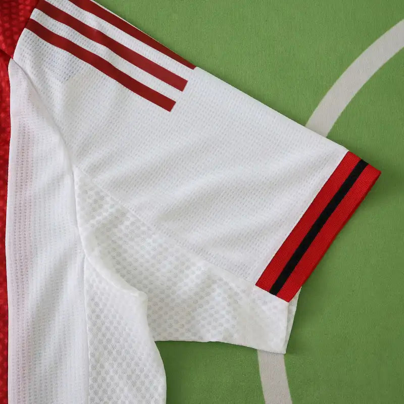 AFC Ajax Home Fan Version 25/26 Season Jersey