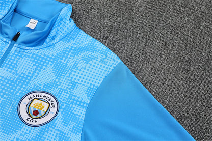 Manchester City Training Tracksuits 25/26 Football Kit Soccer Jersey