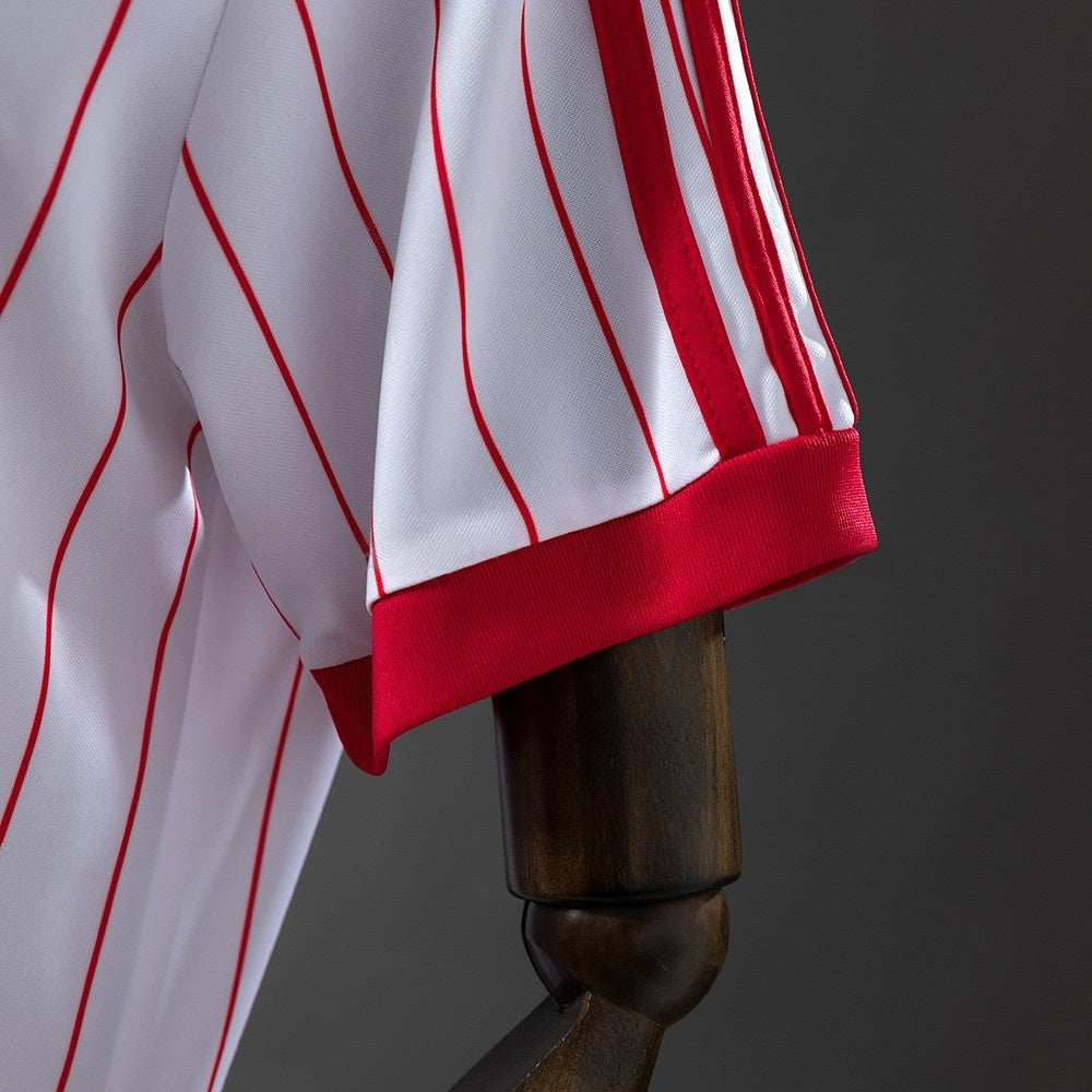1. FC Köln Jersey 1982-83 Home Retro Football Kit