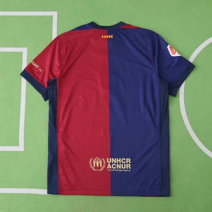 Barcelona Home Travis Scott 24/25 Season Jersey