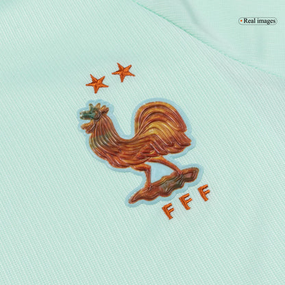 OLISE #11 Mens France World Cup Away Jersey 2026